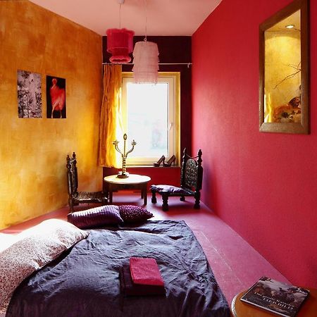 Foto-Motel + Fensterzumhof Kassel Zewnętrze zdjęcie