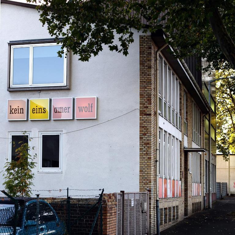 Foto-Motel + Fensterzumhof Kassel Zewnętrze zdjęcie