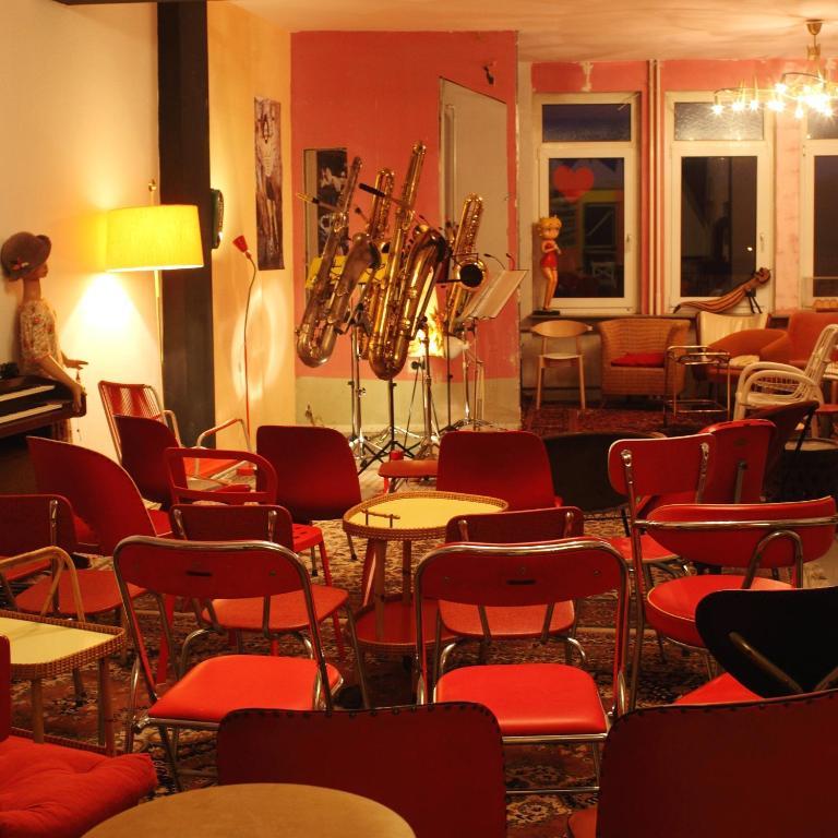 Foto-Motel + Fensterzumhof Kassel Zewnętrze zdjęcie