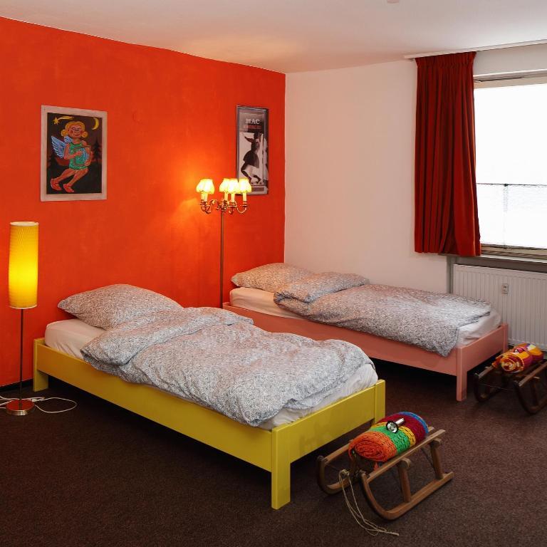 Foto-Motel + Fensterzumhof Kassel Zewnętrze zdjęcie