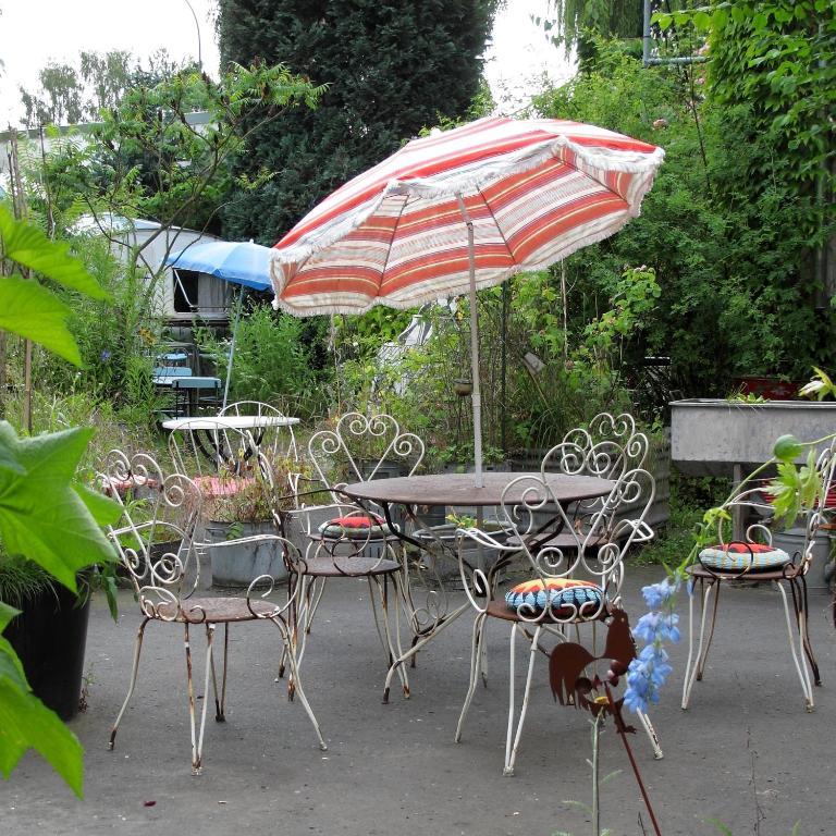 Foto-Motel + Fensterzumhof Kassel Zewnętrze zdjęcie