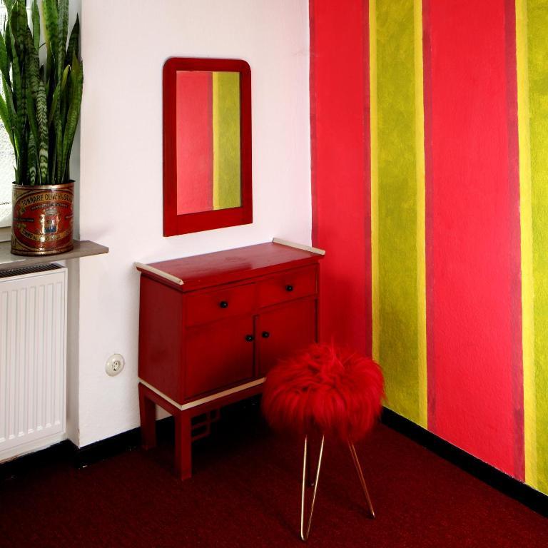 Foto-Motel + Fensterzumhof Kassel Zewnętrze zdjęcie