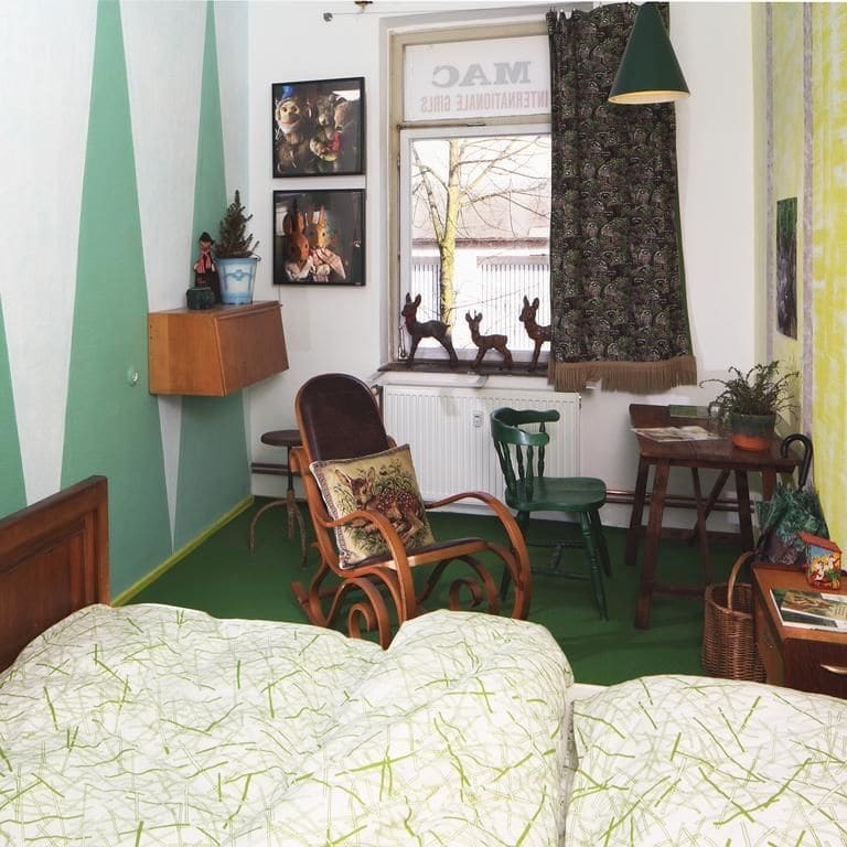 Foto-Motel + Fensterzumhof Kassel Zewnętrze zdjęcie