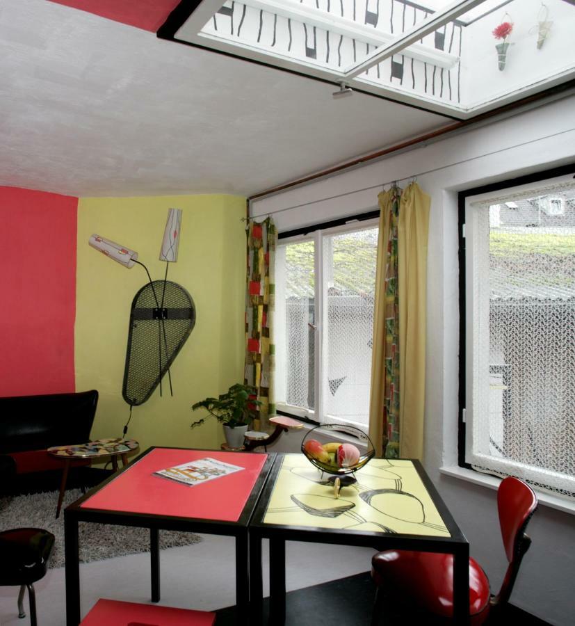 Foto-Motel + Fensterzumhof Kassel Zewnętrze zdjęcie